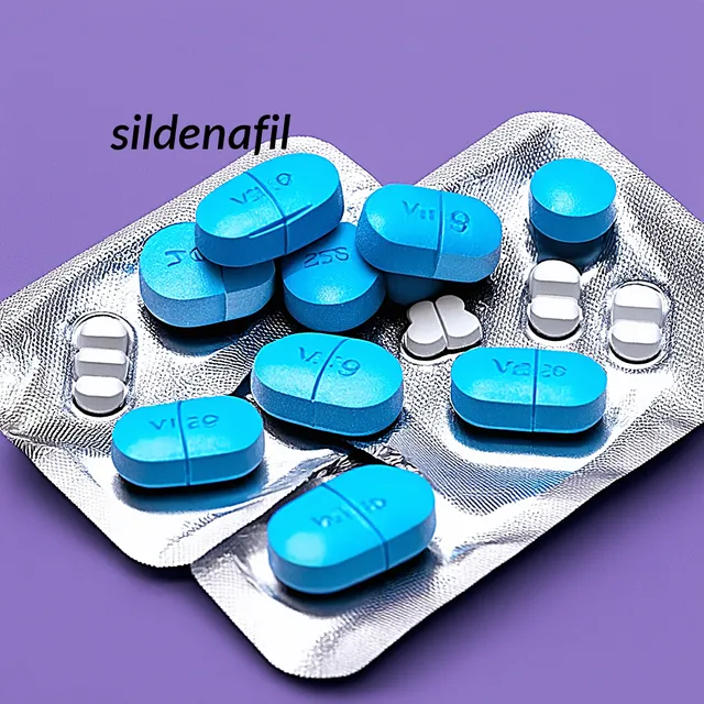 Sildenafil generico consecuencias